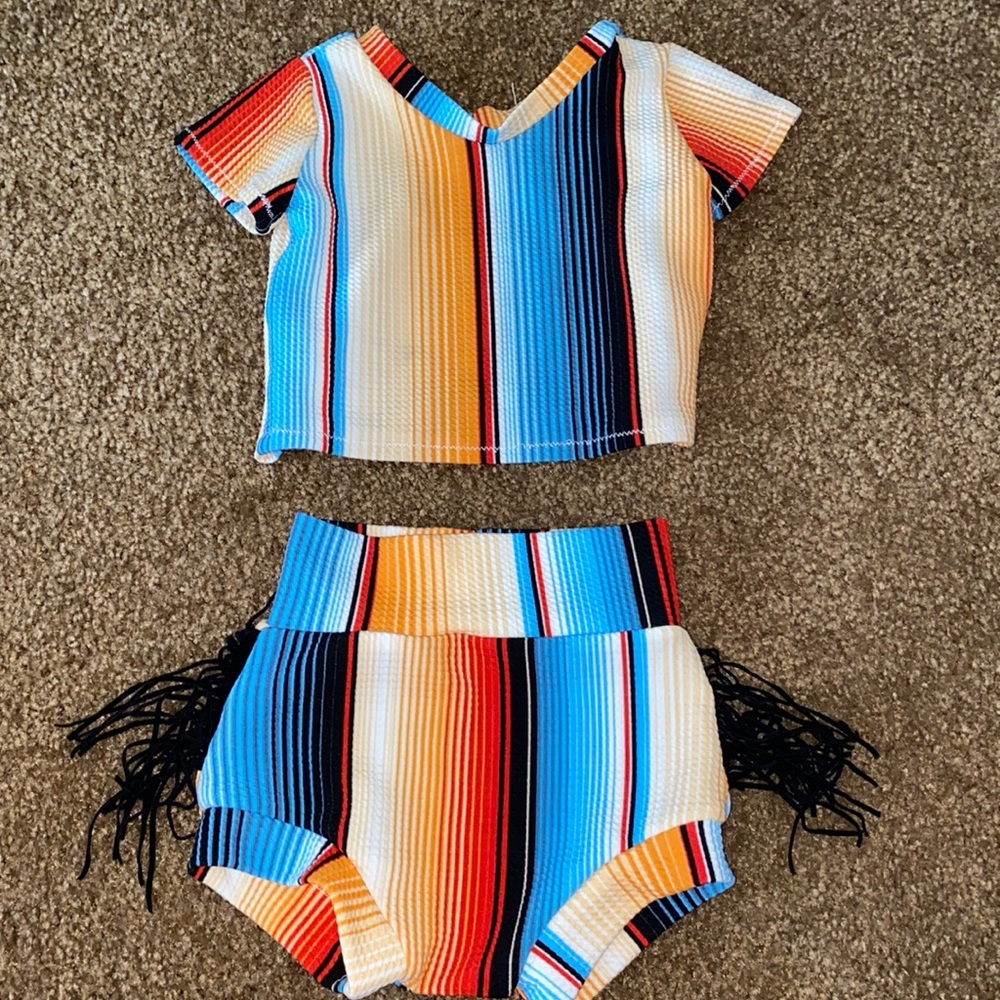 9-12M infant outfit